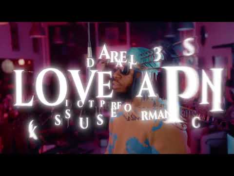 DA REAL3ST - LOVE PAIN (KISS CUTS PERFORMANCE)