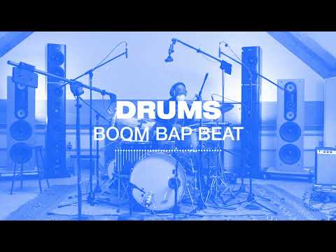 Sound Kit - Drums, Boom Bap