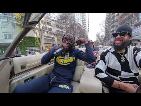 Yung Ralph x Cadillac Chronicles