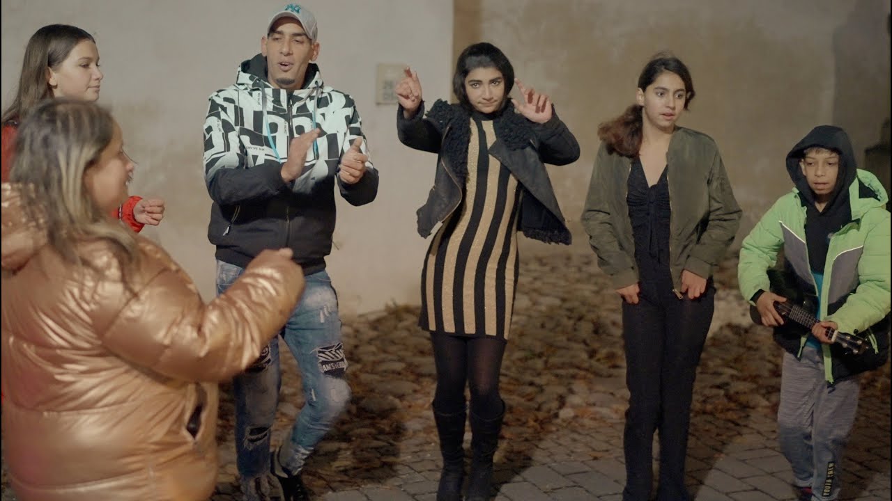 Gipsy Vladis - Teme mamo adari dzav ( cover )