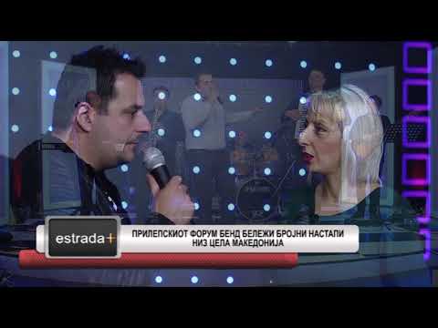 Estradaplus 20.11.2017 -  Prilepskiot Forum bend belezi brojni nastapi niz cela Makedonija