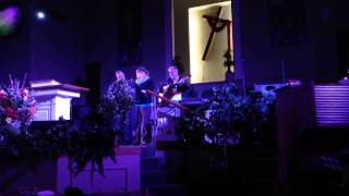 The McCampbells - Jesus King of Heaven