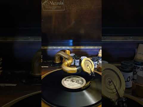 Rosy Cheeks - Club De Vingt Orchestra Edison DD #50850 1921