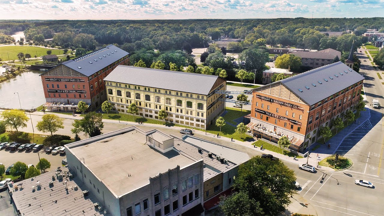 Introducing the Wright & Wagner Lofts