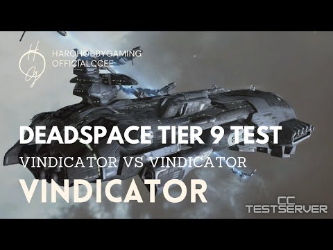 Vindicator Brawling Tank Guide - Battle Test Deadspace T9 ! Versus Vindicator | EVE Echoes