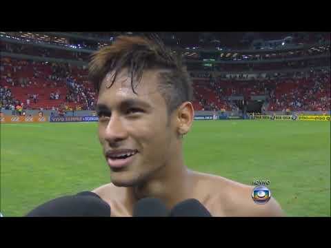 Neymar Vs Flamengo H 2013 Campeonato Brasileiro HD