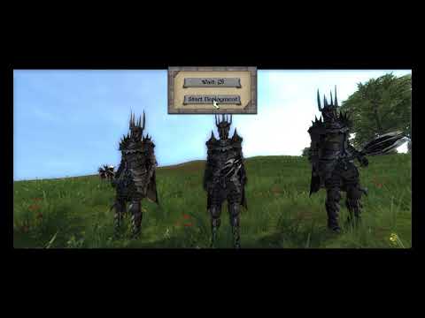 What if Sauron gets the One Ring - Third Age Total War