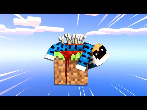 SONO MORTO COME UN NABBO - SKYBLOCK SU MINECRAFT EP. 3