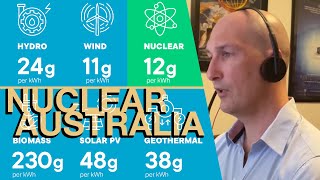 Nuclear Australia: Small Modular Reactors in Australia by Ben Heard