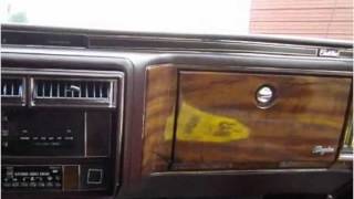 preview picture of video '1989 Cadillac Brougham Used Cars Prattville AL'