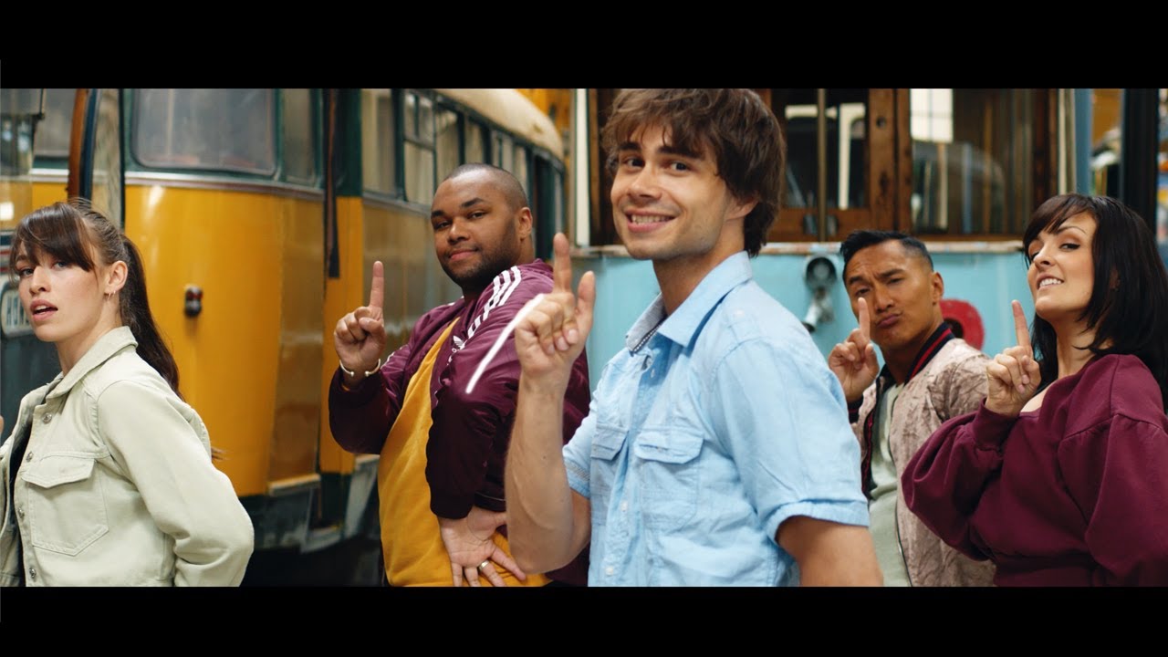 Lyrics & Translations of Magic by Alexander Rybak