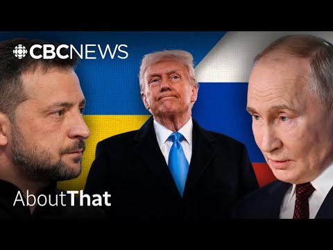 Ukraine vs. Russia: Is peace even possible? | About That