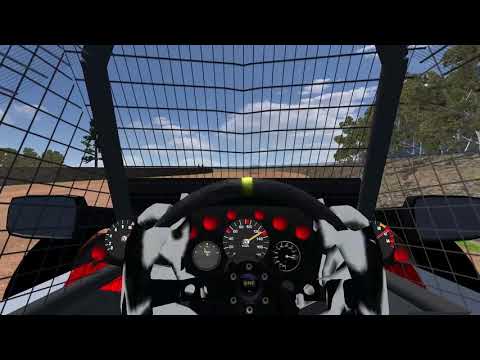MSC Rütenbrock Autocross Virtual rfactor