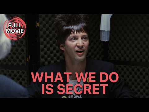 What We Do Is Secret | English Full Movie | Biography Drama Music