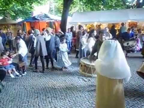 Music, songs and dances of XVI Century ( Portugal )