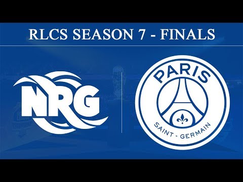 NRG vs PSG | RLCS Season 7 - Finals (22nd June 2019)