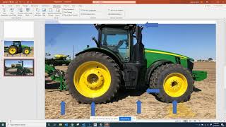 2630 - Machine and Planter Measurements for Section Control
