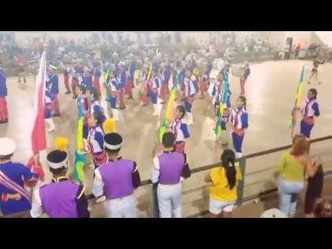 Entrada  Corpo Coreográfico Avertano Rocha 2016 .