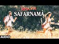 Safarnama FULL AUDIO Song Tamasha Ranbir Kapoor Deepika Padukone T Series