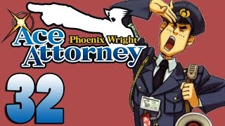 Phoenix Wright: Ace Attorney -32- THE SCAPEGOAT