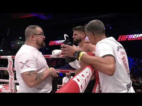 ENFUSION ROOKIES WUPPERTAL: ZEITOUNE vs MIERZWA | FULL FIGHT