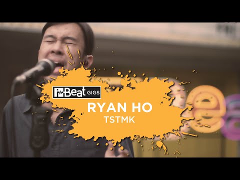 iBeat Gigs | Ryan Ho - "TSTMK" (Live Performance) | iBeat