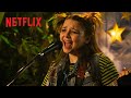 "Dancing in the Moonlight" Performance Clip | Mixtape | Netflix After School