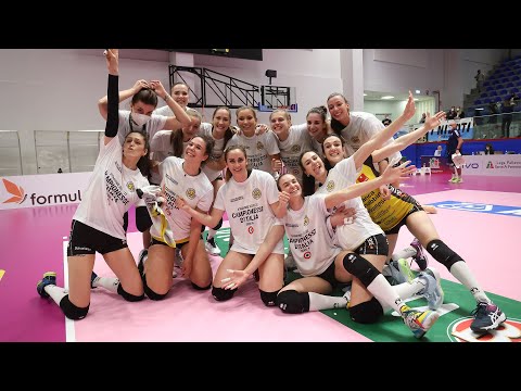 Best Of - Coppa Italia Frecciarossa Serie A2 | Brescia - San Giovanni in Marignano