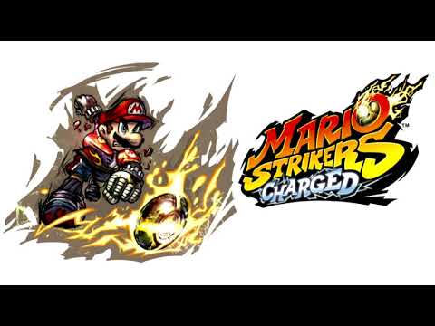 Pause Menu [Extended] - Mario Strikers Charged OST