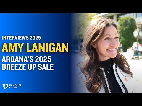 Amy Lanigan on ARQANA's Upcoming Breeze Up Sale