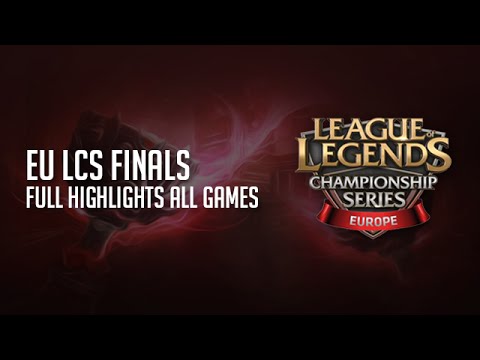 Fnatic vs Origen Grand Final ALL GAMES HIGHLIGHTS | EU LCS Summer Playoffs 2015 S5 | FNC vs OG