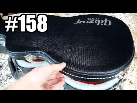 A Viewer Dropped Off His Collection | Trogly's Unboxing Guitars Vlog #158