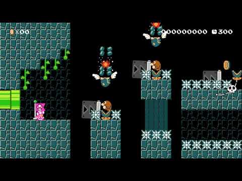 Guinnesses | #TeamShell by Caspur [Super Mario Maker 2]