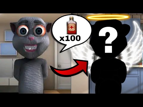 What if Juan take a heal potion 100 times | Juan became an Angel? | Talking Juan update