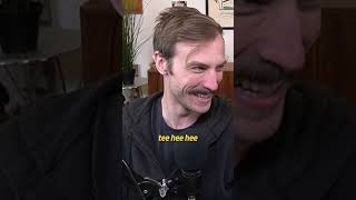 when you hear the cane clink clack and the candy rattle, Zach's on his way!