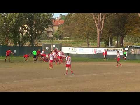 Paspa Pesaro - Romagna Rfc 24-22