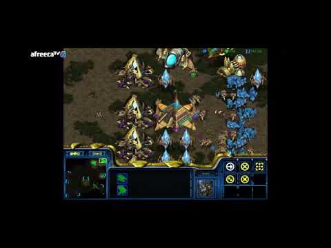 Bisu vs Larva 2019 Protoss vs Zerg