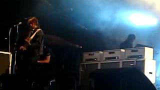 The Enemy - Elephant Song - Radio1 Big Weekend Swindon 09