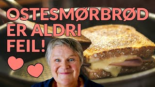 Dagen Derpå grilled cheese