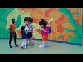 Mandy Meets Dora Diego Ninja Turtles Marshal Chase At Nickelodeon Universe And Rides