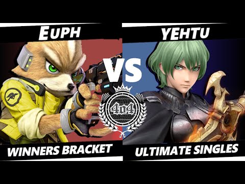 4o4 Smash Night 60 - Euph (Fox) vs Yehtu (Byleth) - Winners Round 1