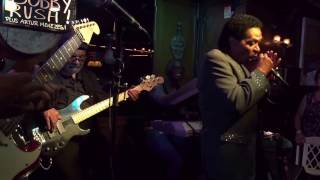 Bobby Rush with Vasti Jackson.Have You Ever Been Mistreated.February 2017.
