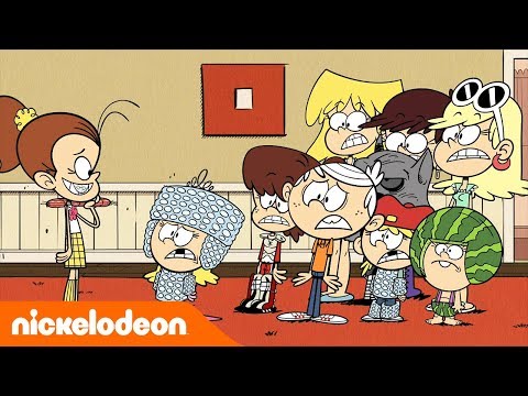 Wilkommen bei den Louds | April April! | Nickelodeon Deutschland