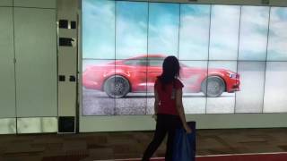Kinetic India Creates Innovative OOH Solutions to Welcome the Legendary Ford Mustang in India