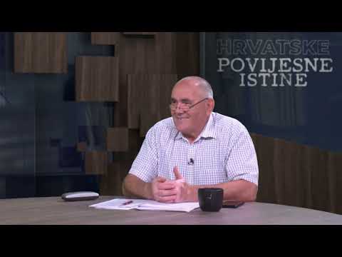 HRVATSKE POVIJESNE ISTINE 24.6.2022. - HRVATSKO DRUŠTVO POLITIČKIH ZATVORENIKA