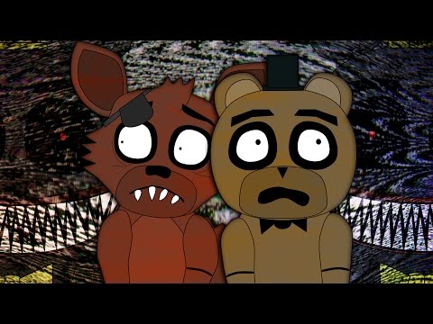 THE FINAL NIGHT 4  (FULL) - 5 Nights at Freddy’s (Animated Parody)