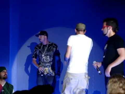 Goin' Through Ft. Professional Sinnerz - Porta Kleisti (LIVE)