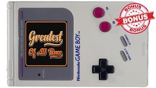 The 40 Greatest Nintendo Game Boy Games of All-Time - Member Exclusive