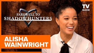 Farewell to Shadowhunters: Alisha Wainwright Teases Maia and Simon's Final Moments