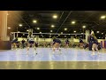 Stephanie Schatzman - 2021 Coastal Virginia Volleyball Club Highlights